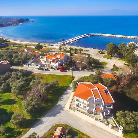 Apartment Syka Thassos - First Floor Skala Rachoniou