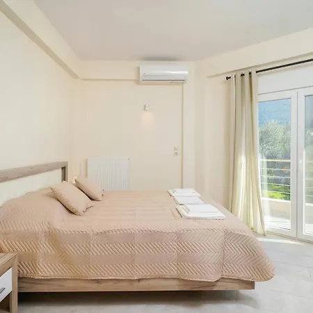 Syka Thassos - First Floor Skala Rachoniou Apartment *