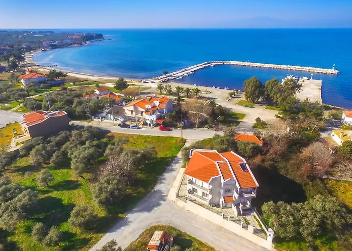 Apartment Syka Thassos - First Floor