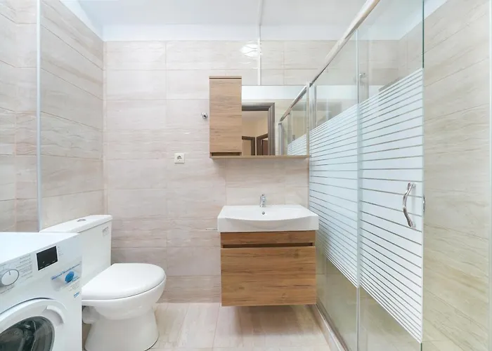 Apartment Syka Thassos - First Floor Skala Rachoni (Thasos)