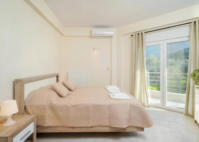 Syka Thassos - First Floor Apartment *