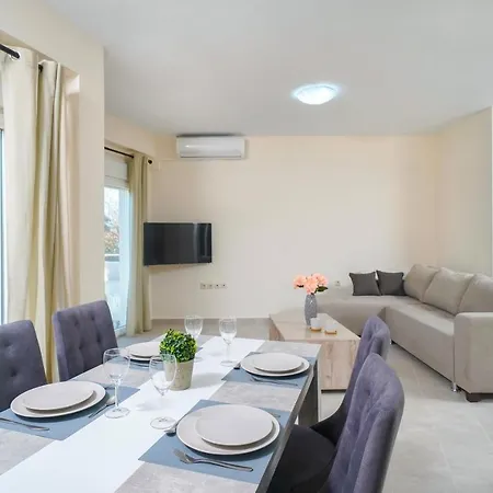 Apartament Syka Thassos - First Floor