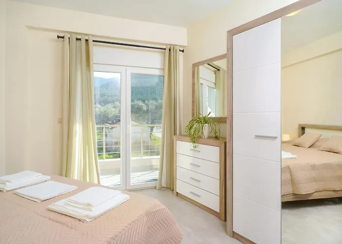 Syka Thassos - First Floor Appartement Skala Rachoni (Thasos)
