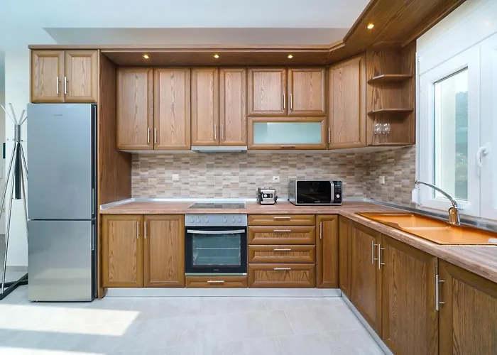 Appartement Syka Thassos - First Floor *
